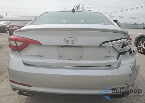 2015 Hyundai Sonata Sport from USA, damaged, VIN 5NPE34AF5FH115552